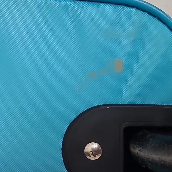 Disney Store Tinkerbell Rolling Bag - Picture 8 of 8